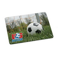 Full Color Soft Surface Mouse Pad (7 1/16"x8 5/8")